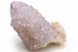 Cactus Quartz (Amethyst) Crystal Cluster - South Africa #237392-1